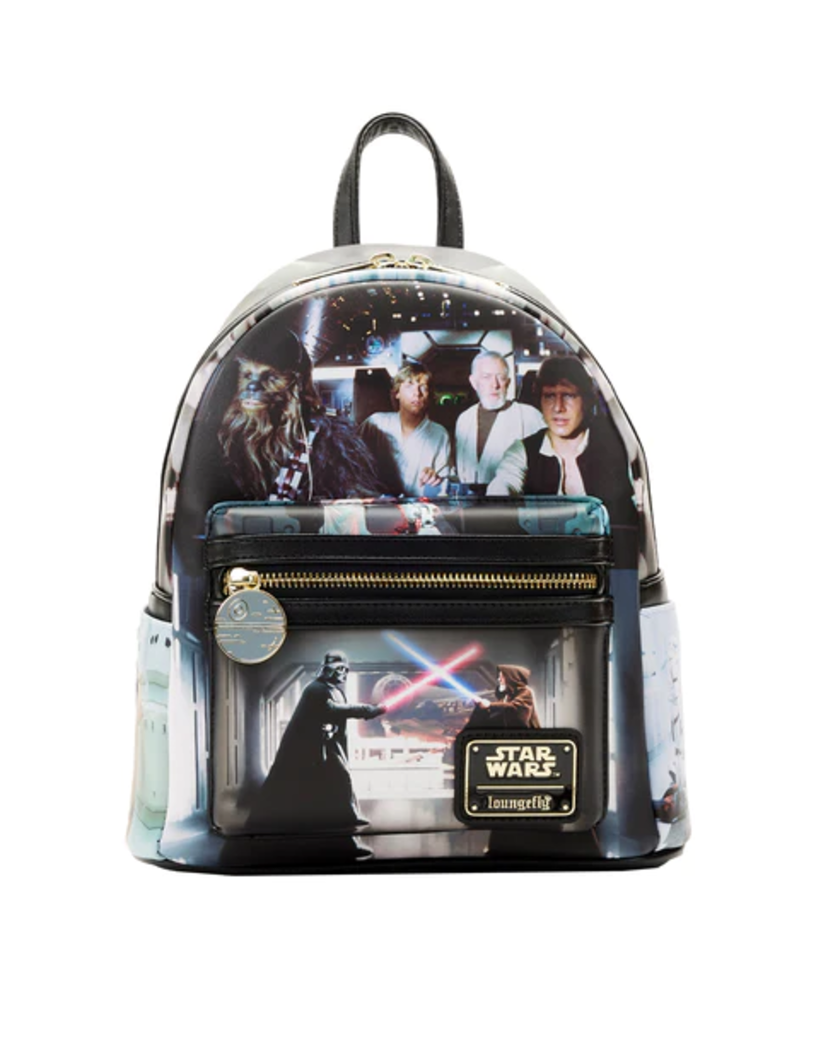 Star wars mini clearance backpack