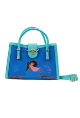 Loungefly Aladdin Princess Scenes Crossbody Bag CLEARANCE