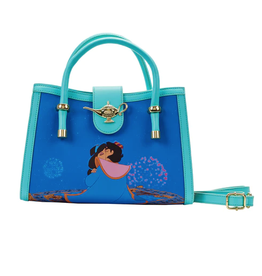 Loungefly Aladdin Princess Scenes Crossbody Bag