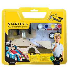 Stanley Jr. - Pull Back Sports Car Kit