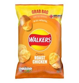 Walkers Walkers Roast Chicken 45g (British)