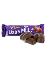 Cadbury Cadbury Dairy Milk 45g (British)