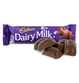 Cadbury Cadbury Dairy Milk 45g (British)