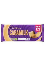 Cadbury Cadbury Caramilk Golden Caramel Chocolate Bar (British)