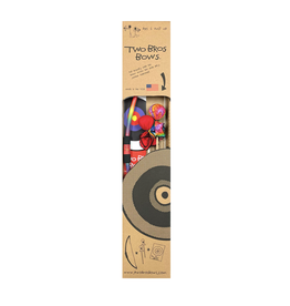 Two Bros Bows Two Bros Bows - Standard Bow & Arrow Set - Rainbow Archery Set