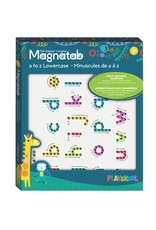 Play Monster Playskool - Magnatab A to Z Lowercase