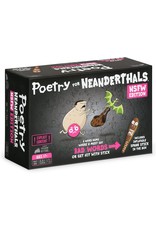 Exploding Kittens Poetry for Neanderthals: NSFW