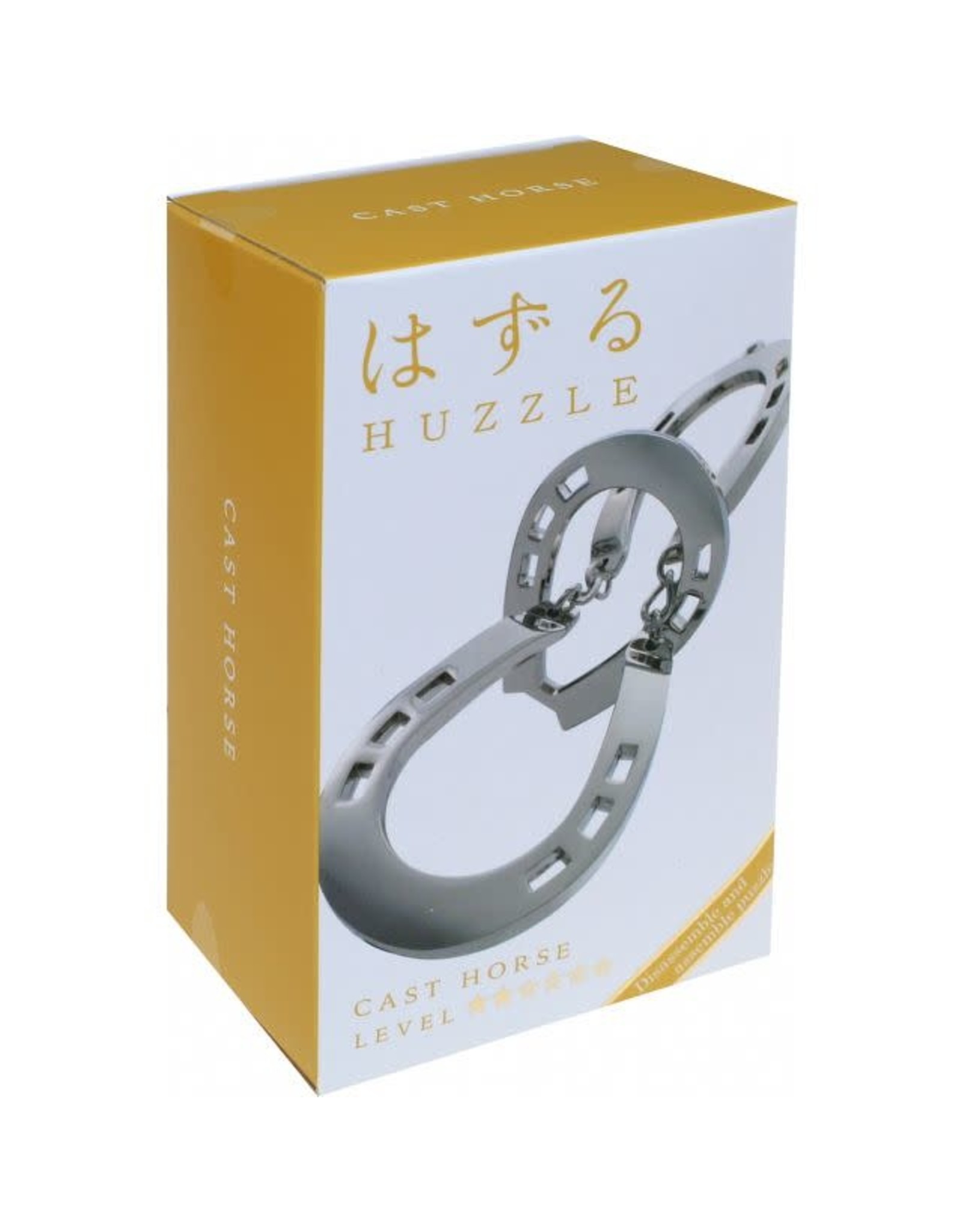 Hanayama Hanayama Horse Puzzle