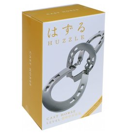 Hanayama Hanayama Horse Puzzle