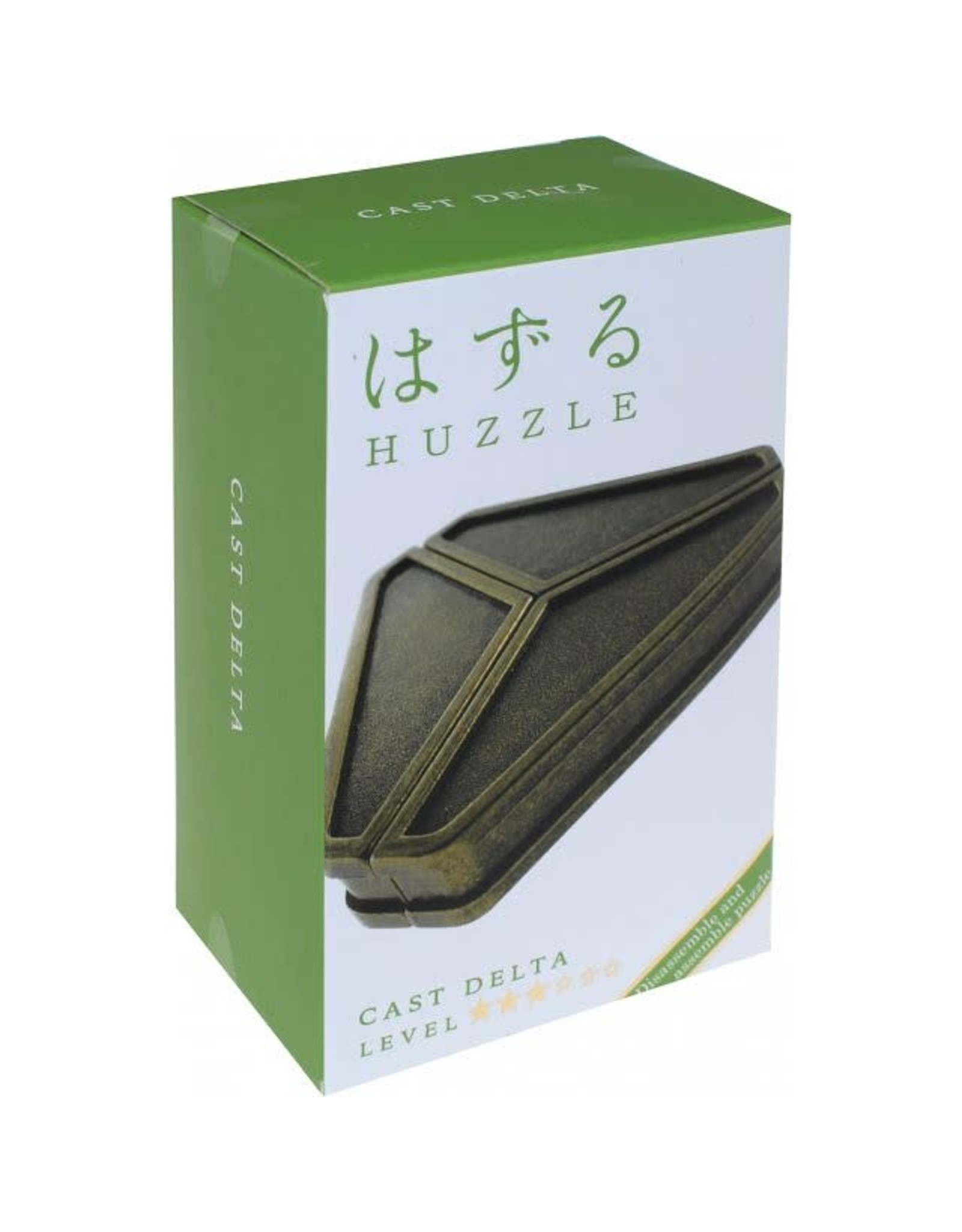 Hanayama Hanayama Delta Puzzle