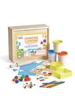 Counting and Sorting Sensory Activity Kit