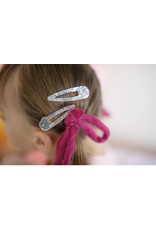 Great Pretenders Boutique Gel Sparkle Hair Clips 2pc