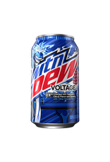 Mountain Dew Voltage Soda CLEARANCE
