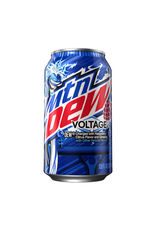 Mountain Dew Voltage Soda