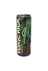 Rick & Morty Toxic Rick Energy Drink Rick & Morty Toxic Rick Energy Drink