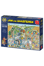 Jumbo The Winery, Jan Van Haasteren 1000pc