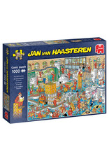 Jumbo The Craft Brewery, Jan Van Haasteren 1000pc