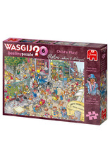 Jumbo Wasgij Retro Destiny #6 - Child's Play! 1000pc