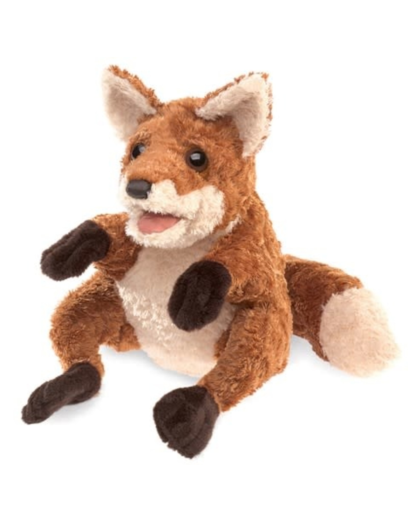 Folkmanis Folkmanis Crafty Fox Puppet
