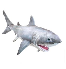 Folkmanis Folkmanis Great White Shark Puppet
