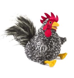 Folkmanis Folkmanis Barred Rock Rooster Puppet