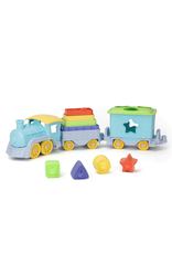 Green Toys Green Toys Stack & Sort Train