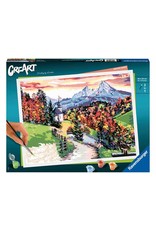 Ravensburger CreArt Paint by Number - Beautiful Bavaria