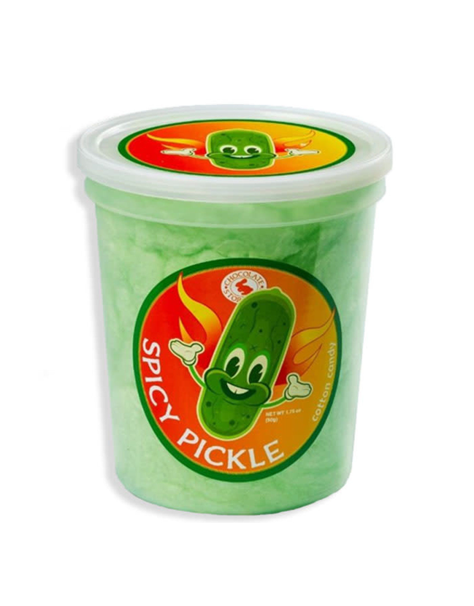 Cotton Candy Spicy Pickle Tumbleweed Toys