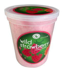 Chocolate Storybook Cotton Candy - Wild Strawberry