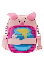 Loungefly Winnie the Pooh Piglet “Crossbuddy” Bag