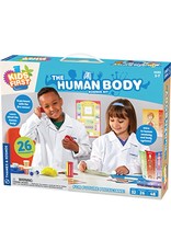 Thames & Kosmos Kids First The Human Body