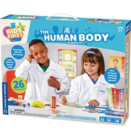 Thames & Kosmos Kids First The Human Body