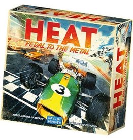 Days of Wonder Heat - Pedal to the Metal