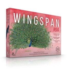 Stonemaier Games Wingspan: Asia Expansion