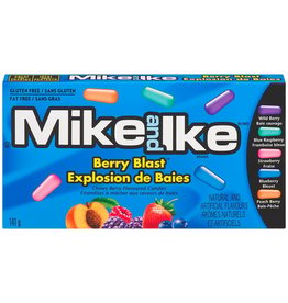 Mike & Ike Berry Blast Theatre Box