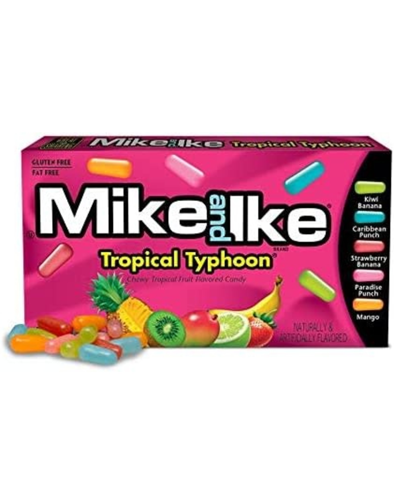 Mike & Ike Tropical Typhoon