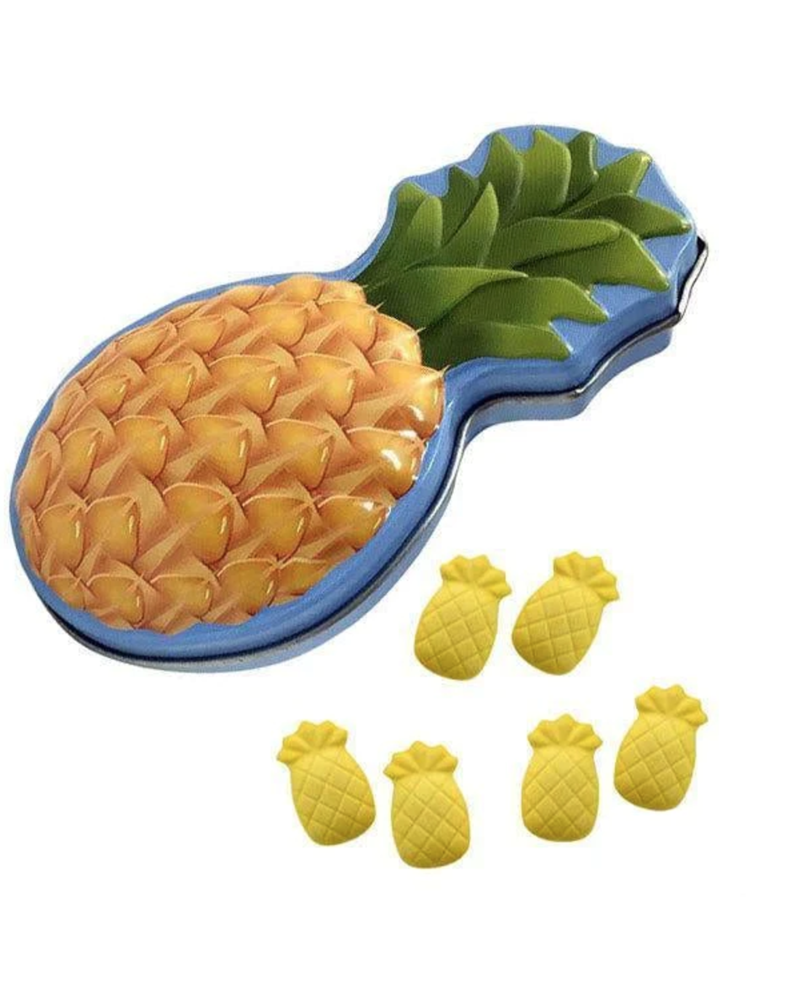 Aloha Pineapple Candies