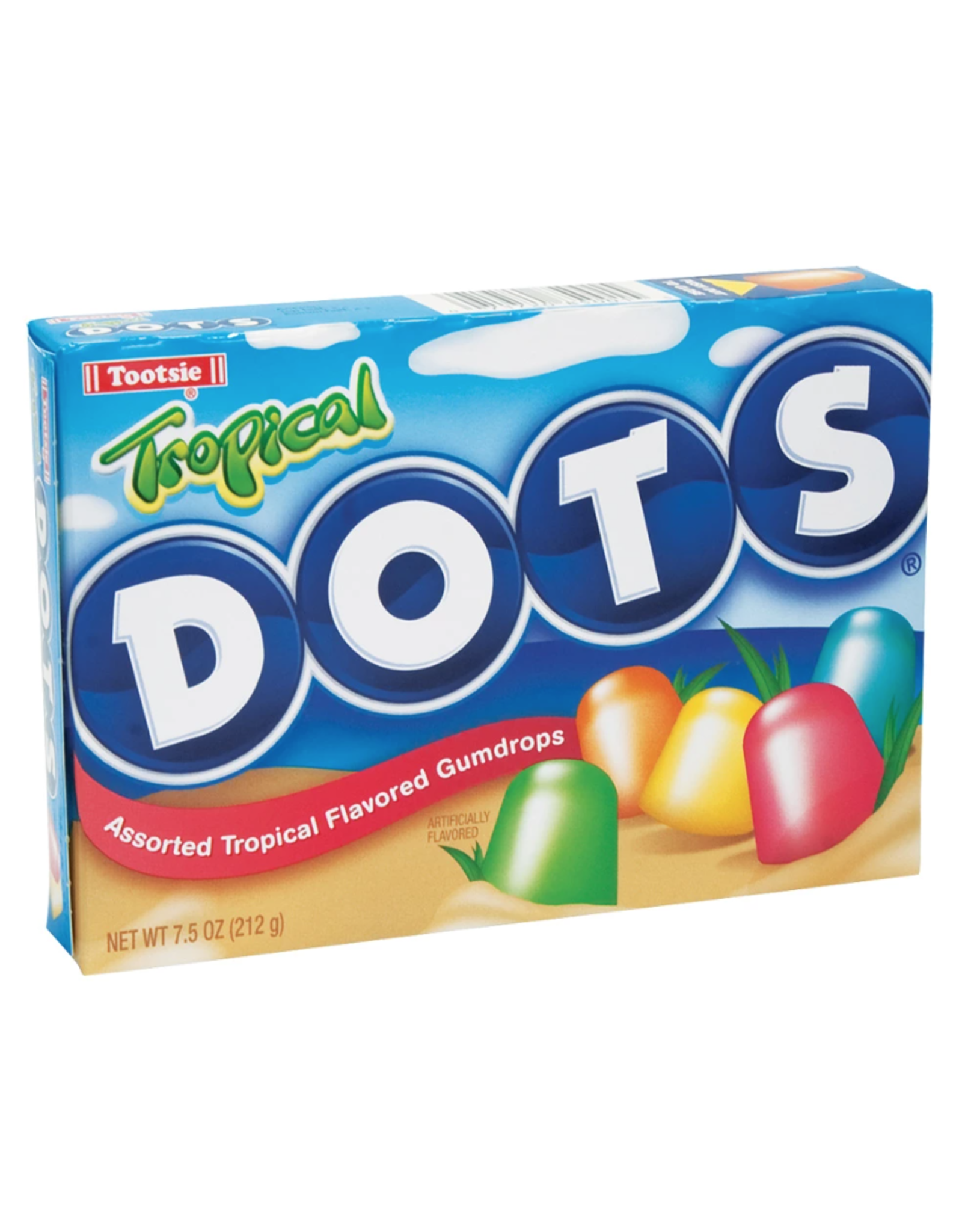 Dots Tropical