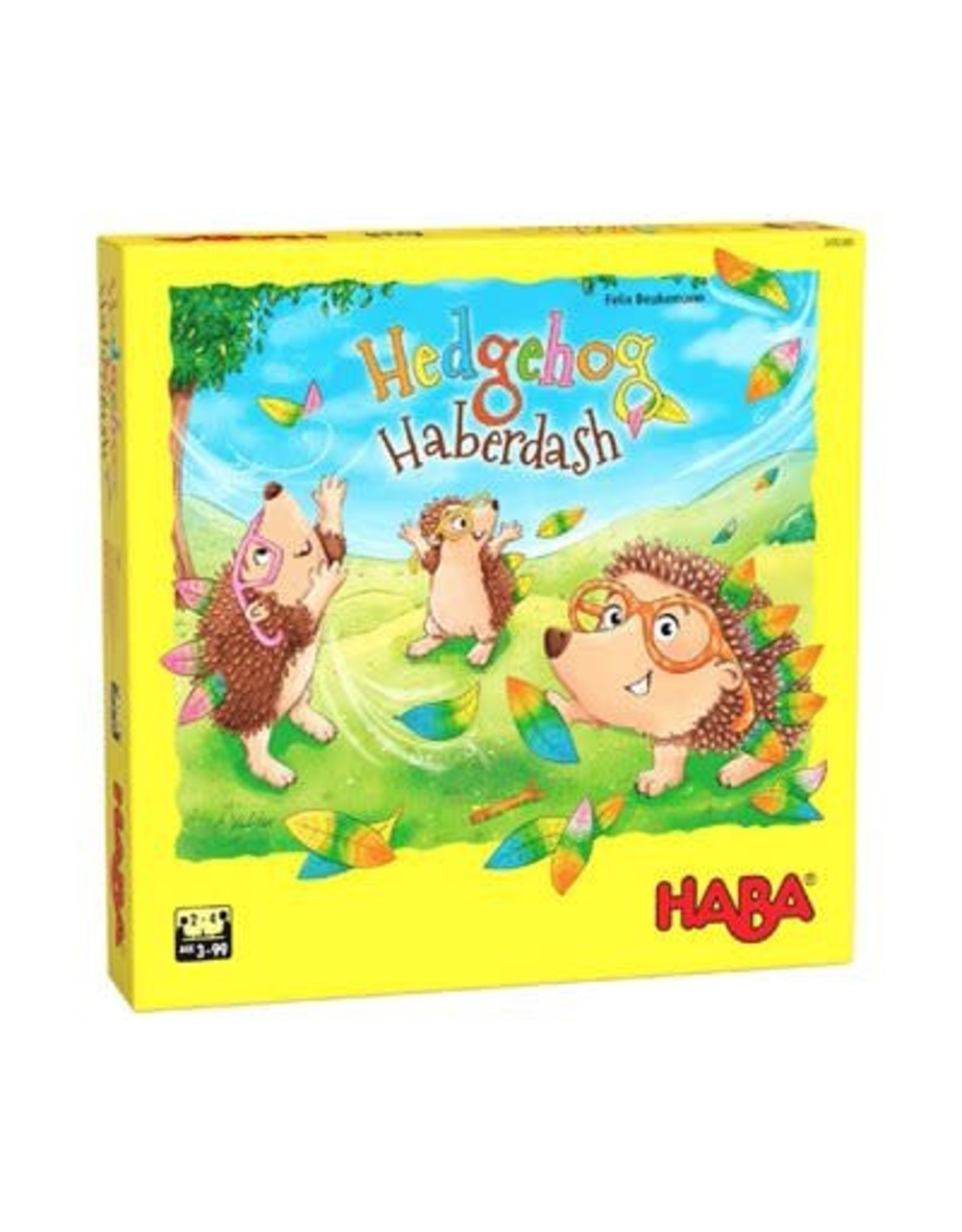 Haba Hedgehog Haberdash