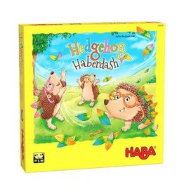 Haba Hedgehog Haberdash
