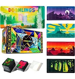 Doomlings Deluxe Bundle with Play Mat