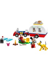 Lego Mickey and Minnie's Camping Trip