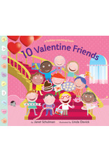 10 Valentine Friends