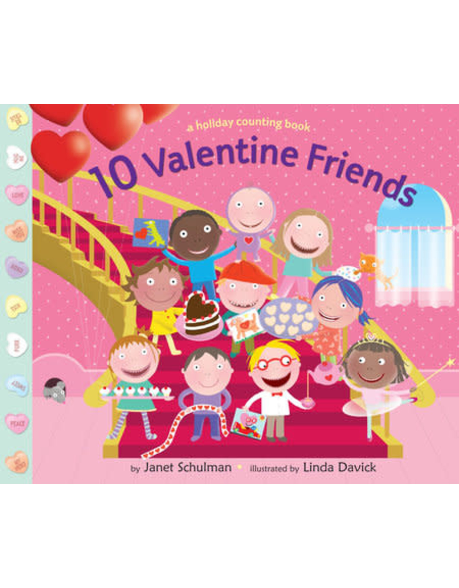 10 Valentine Friends