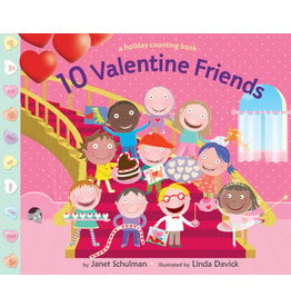 10 Valentine Friends