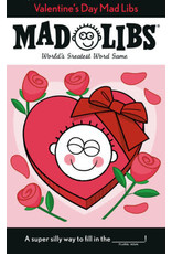 Mad Libs Valentine's Day Mad Libs