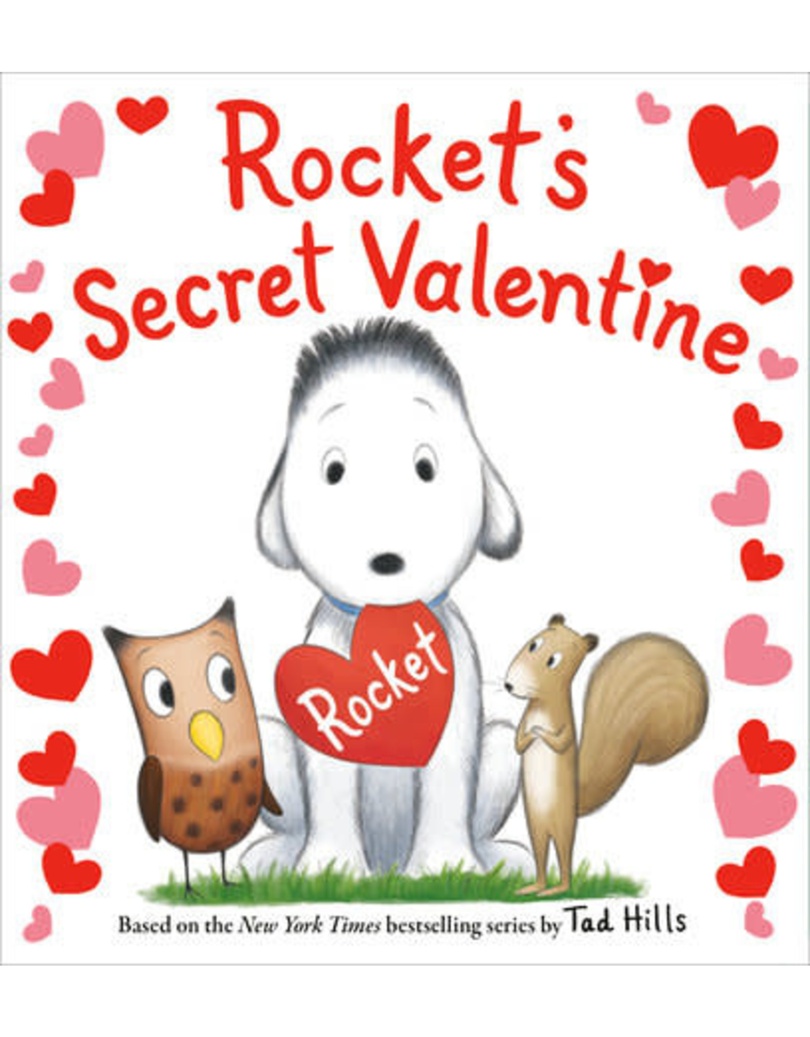 Rocket's Secret Valentine