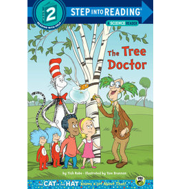 Step Into Reading Step Into Reading - The Tree Doctor (Dr. Seuss/Cat in the Hat) (Step 2)