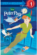 Step Into Reading Step Into Reading - Peter Pan (Disney Peter Pan) (Step 1)
