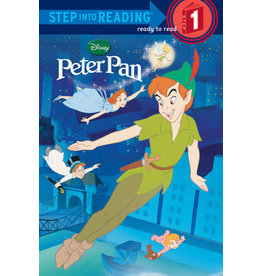 Step Into Reading Step Into Reading - Peter Pan (Disney Peter Pan) (Step 1)